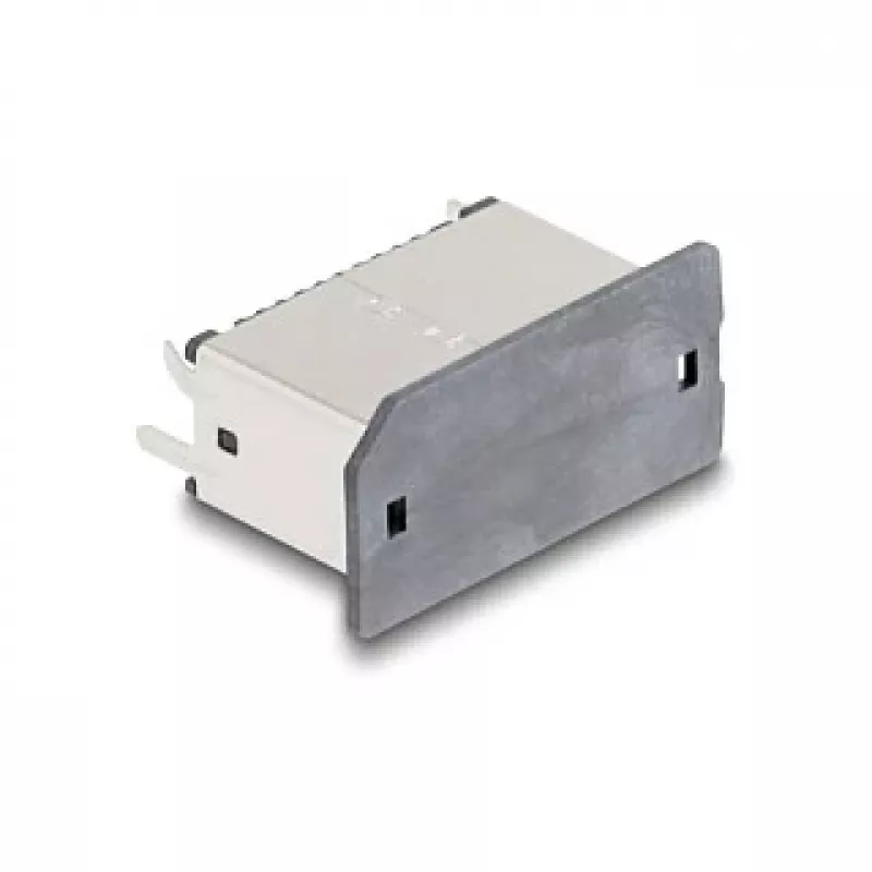 DeLOCK 67194 USB Type-E Key A 20-pin gniazdo żeńskie, pionowe, SMT