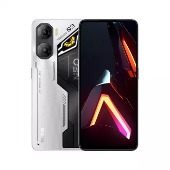 Nubia Neo 3 5G 17,3 cm (6,8) Dual SIM USB Type-C 8 GB 256 GB 5200 mAh Cyber srebrny