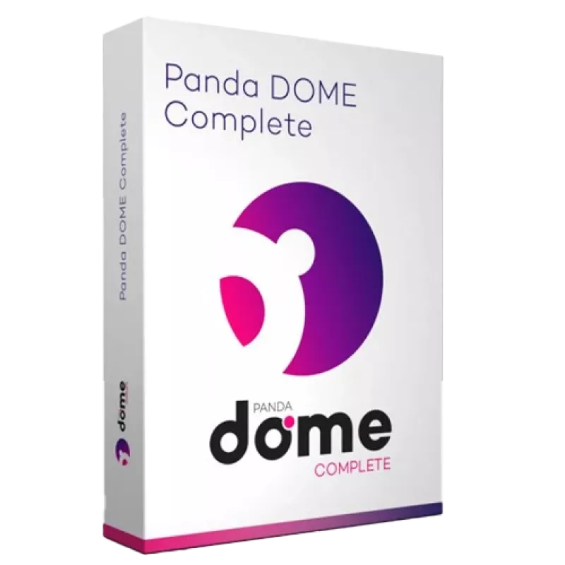 Panda Dome Complete - 5 użytkowników 1 rok, Global