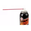 Smar w sprayu BRUNOX Turbo Spray Oil B100 — 100 ml olej czyszczący i konserwujący, oznaczony jako niebezpieczny dla środowiska