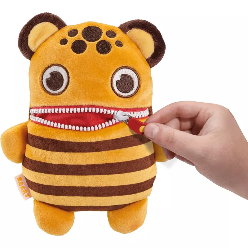 Pluszowa zabawka Schmidt Spiele Worry Eater Roary, wielokolorowy plusz, 18 cm