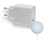 Ładowarka wewnętrzna RealPower PC-MagSet Universal biała