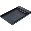 Obudowa HDD Inter-Tech HD-25620 czarno-biały 2.5 cala