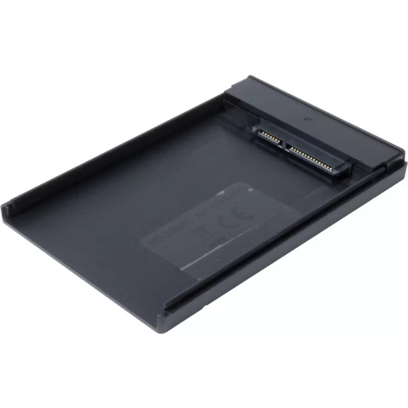 Obudowa HDD Inter-Tech HD-25620 czarno-biały 2.5 cala