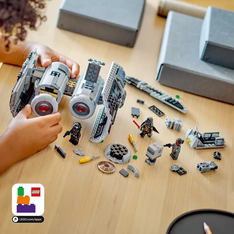 LEGO Star Wars 75347 Bombowiec TIE