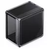 Obudowa PC Jonsbo X400 Pro ATX Midi-Tower z panelem bocznym ze szkła hartowanego, szara