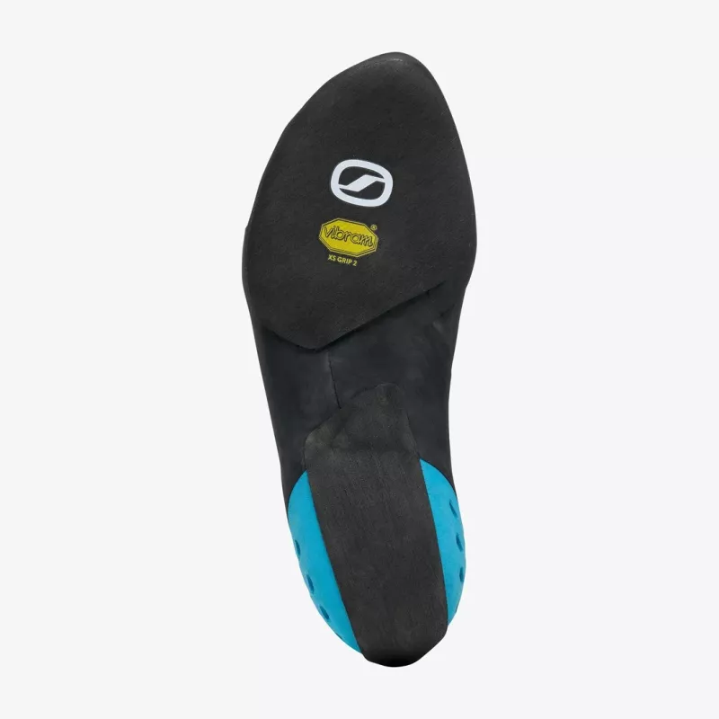 Buty instinct s-Czarny-azure-39,5 SCARPA