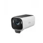 Zewnętrzna kamera IP typu bullet Anker Eufy S3 Pro — 4K (3840×2160), pole widzenia 135°, montaż ścienny, przewodowa i bezprzewodowa