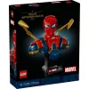 LEGO Marvel popiersie kolekcjonerskie Iron Spider-Man 76326, 379 elementów, model ekspozycyjny 18+, 170×200×110 mm