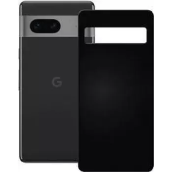 PEDEA Soft TPU Case dla Google Pixel 7, czarny (12160026)