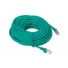 Kabel sieciowy LANBERG PCU5-10CC-2000-G RJ-45 Cat5e 20 m Zielony, U/UTP, CCA, 100 MHz