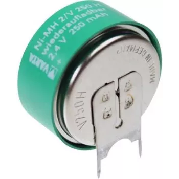 Akumulator guzikowy Varta V2/250H-SLF++/- 250 mAh 2,4 V