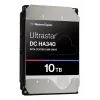 Dysk twardy wewnętrzny Western Digital 10 TB 3,5 cala Serial ATA Ultrastar DC HA340