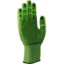 Uvex 60499 Antracytowo-limonkowe wiskoza-poliamid (6049910)