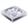 Wentylator chłodzący Jonsbo ZA-120 Reverse Blade PWM ARGB 120 mm biały