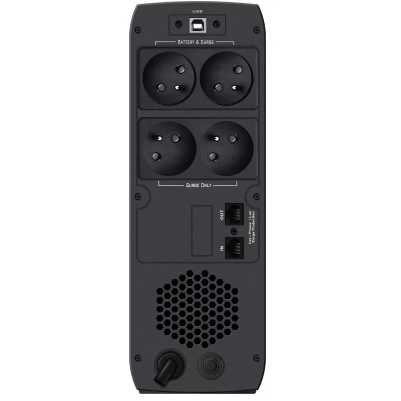 Zasilacz awaryjny PowerWalker VI 1000 CSW FR