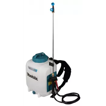 Makita DUS108Z opryskiwacz ogrodowy Opryskiwacz plecakowy 10 L