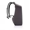 Plecak XDDESIGN Bobby Hero Small, antykradzieżowy, 11,5 L, tablet do 12,9 cala, PET/pianka, czarny