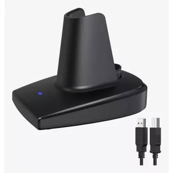 Skaner kodów kreskowych Inateck BS04001 2-w-1 bezprzewodowy USB akumulatorowy skaner ręczny