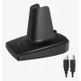 Skaner kodów kreskowych Inateck BS04001 2-w-1 bezprzewodowy USB akumulatorowy skaner ręczny