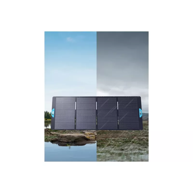 Panel słoneczny Anker SOLIX PS400 400 W Monokrystaliczny krzem