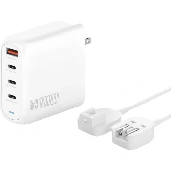 Ładowarka do urządzeń mobilnych 4smarts 545100 Uniwersalna AC Wewnętrzna