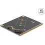 Karta interfejsu DeLOCK 61057 PCIe na USB 3.0 4 porty