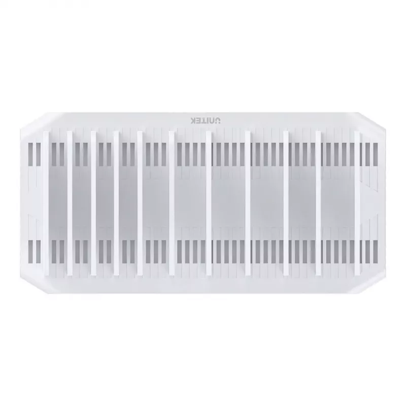 Stacja ładująca Unitek 10X USB 2.4A 60W Biała