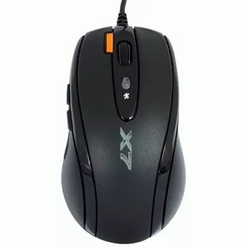 Mysz A4 Tech X-710 z kółkiem przewijania PC/MAC 2-kierunkowa Gaming Produkt