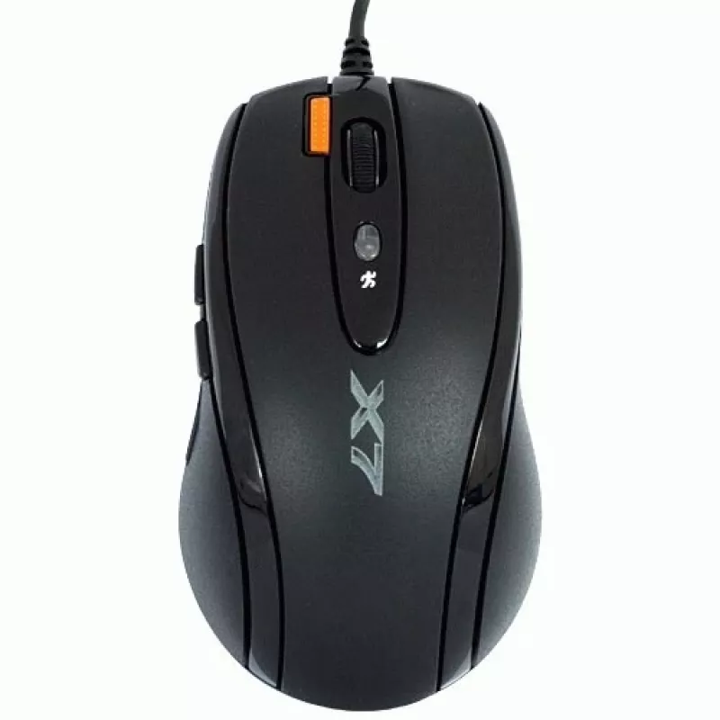 Mysz A4 Tech X-710 z kółkiem przewijania PC/MAC 2-kierunkowa Gaming Produkt