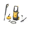 Myjka ciśnieniowa STANLEY SXPW14PE z czyścicielem do tarasów (1400 W, 110 bar, 390 l/h) | Stanley 1400 W | 110 bar | 390 l/h