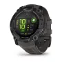Garmin Instinct 3 AMOLED 3.3 cm (1.3) 50 mm Cyfrowy 416 x 416 pikseli Ekran dotykowy Czarny GPS (satelitarny)