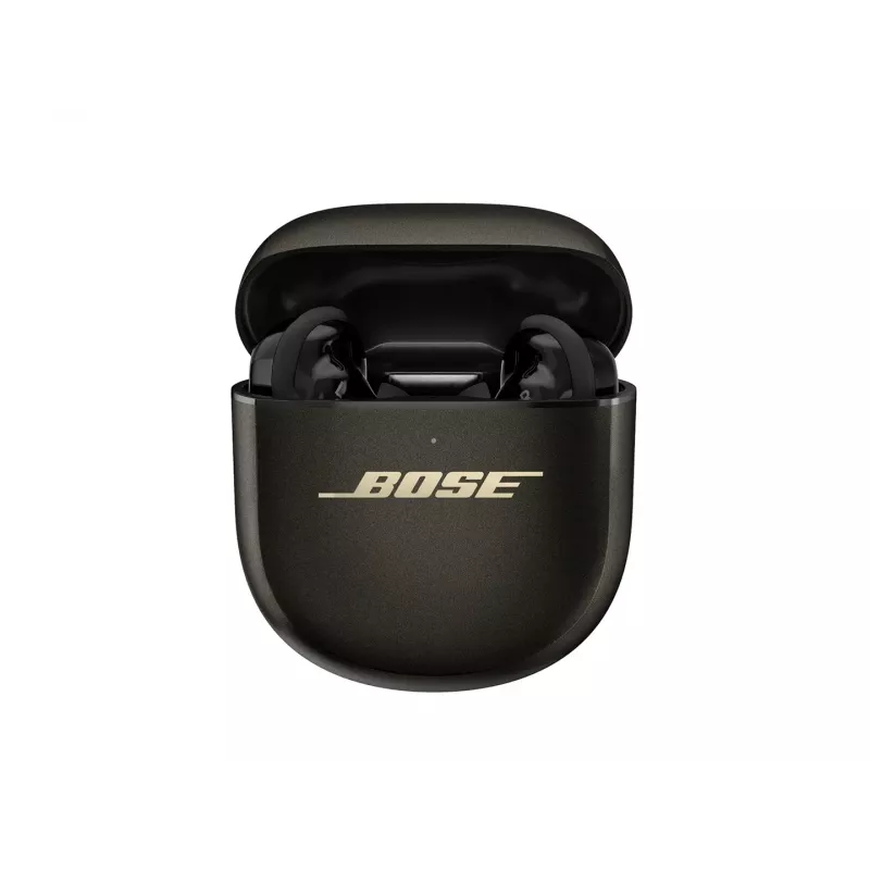 Bose QuietComfort Ultra Headset Wireless In-ear Calls/Music Bluetooth Czarny, Gold
