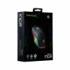 Mysz gamingowa INCA IMG-GT17 6400 DPI. RGB. 7 przycisków. USB. SW retail