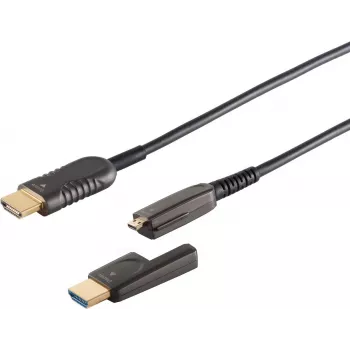 Kabel HDMI ShiverPeaks 30-02065, obsługa 4K, długość 7,5 m