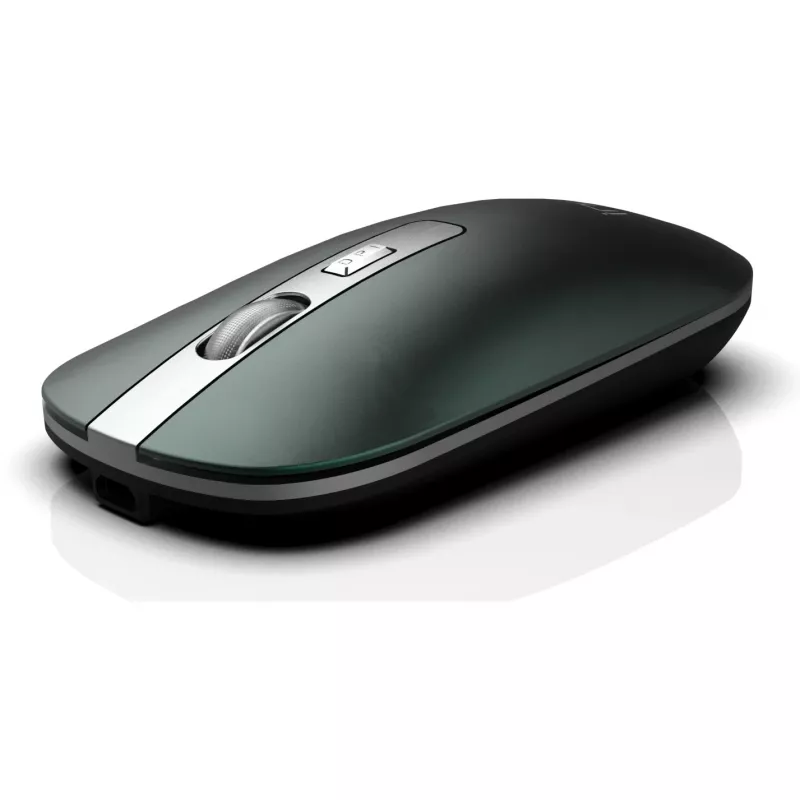 Mysz Cian Technology GmbH INCA IWM-531RY Bluetooth i bezprzewodowa na baterie, cicha, GN, detaliczna