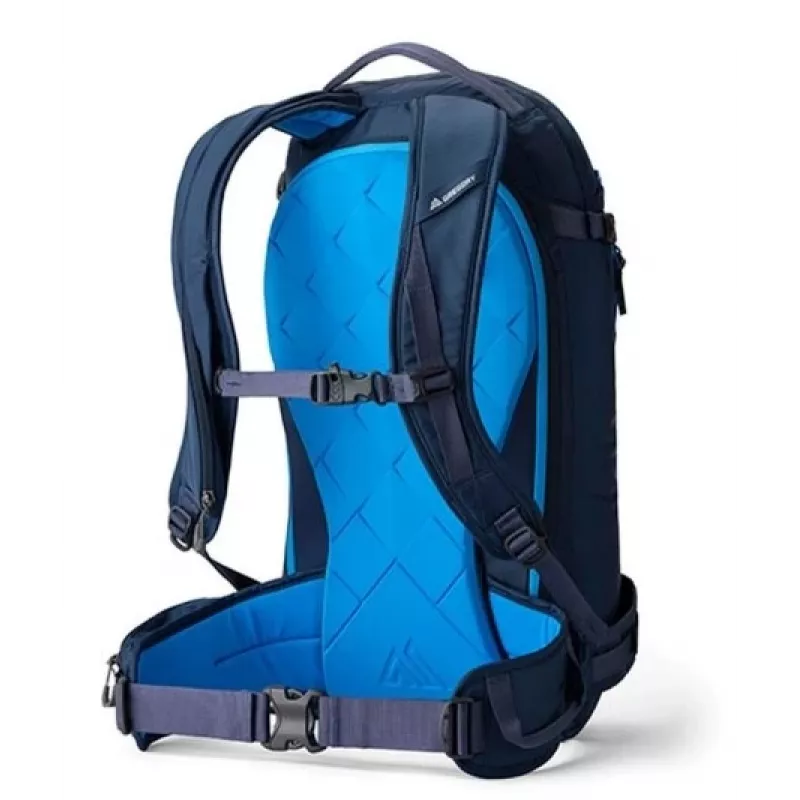 Plecak turystyczny Gregory Targhee S/M 26 l niebieski