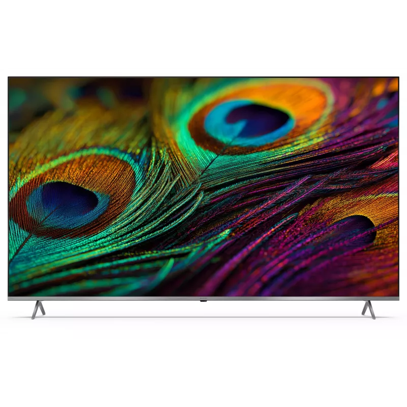 Telewizor Sharp 4K QLED | 75JP7265E | 75 cali | Smart TV | Google TV | UHD