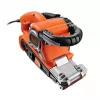 Szlifierka taśmowa Black & Decker KA88 Pomarańczowa