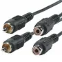 Przedłużacz RCA duplex ST/BU 5m (11.99.4326)