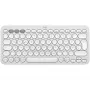 Logitech Pebble Keys 2 K380S Tonal White Deu BTN/ACENTRAL-419UNIVERSAL (920-011796)