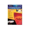 Fellowes SuperQuick A4 Błyszcząca Folia do laminacji 125 mikronów