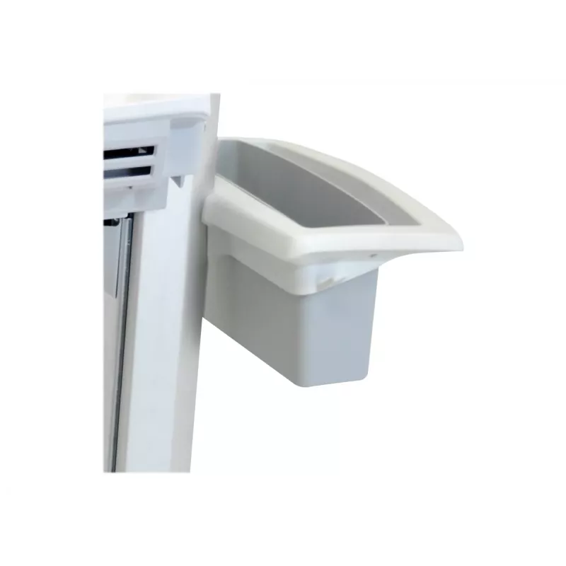 Ergotron SV40 zestaw kosza i uchwytu - element montażowy (uchwyt, kosz)