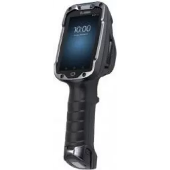 Zebra TC8300 handheldowy komputer mobilny 10,2 cm (4 cale) 800 x 480 pikseli Ekran dotykowy Czarny