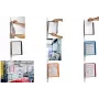 Tablica informacyjna Durable 591407 ciemnoniebieska B x H T 325 360 260 mm DIN A4
