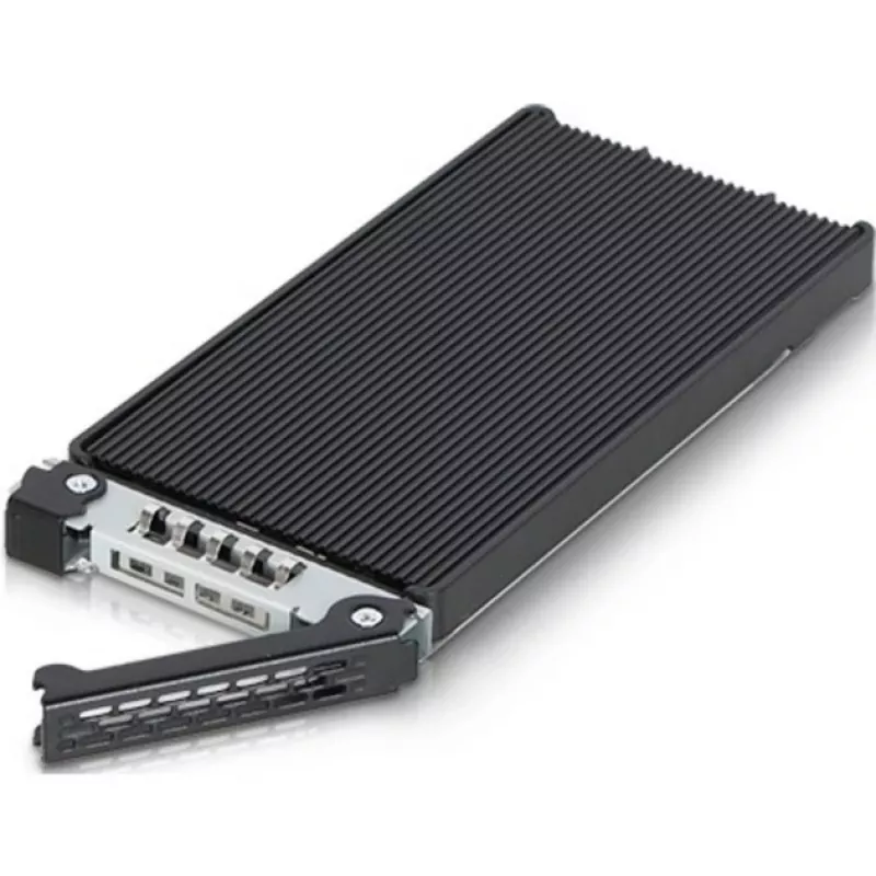 ICY DOCK ToughArmor MB834TP-B - Festplatten-Hot-Plugging-Schublade - 3.5 - M.2 NVMe Card - für ToughArmor MB833M2K-B, MB834M2K-B (MB834TP-B)