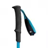 Kijki trekkingowe Czarny Diamond Distance Carbon FLZ — składane z włókna węglowego, regulowane 125–140 cm, 3-segmentowe, 364 g, po złożeniu 40 cm