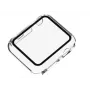 Etui FIXED Pure Full-Body Polycarbonate na Apple Watch 45mm Series 8, przezroczyste (FIXPUW-436)