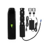 Bateria Green Cell EBIKEGCF01 36V 14500mAh Litowo-jonowa Czarna