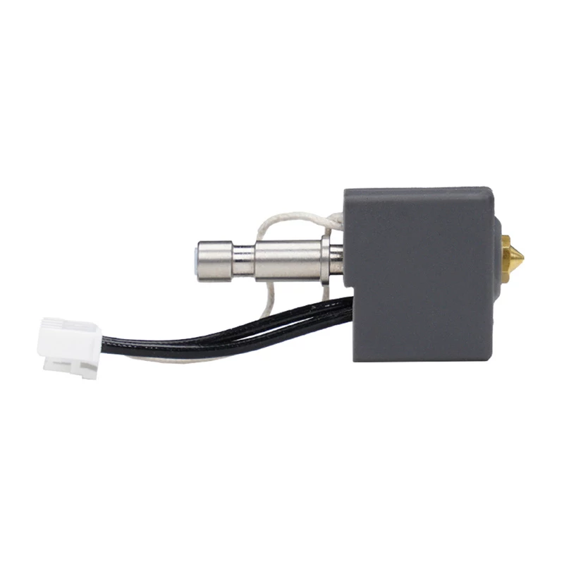 Hotend z szybkim zwalnianiem z dyszą 0,4 mm do Anycubic Kobra S1